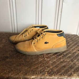 Lacoste High Tops